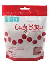 Picture of RED CANDY BUTTONS (340G / 12OZ)